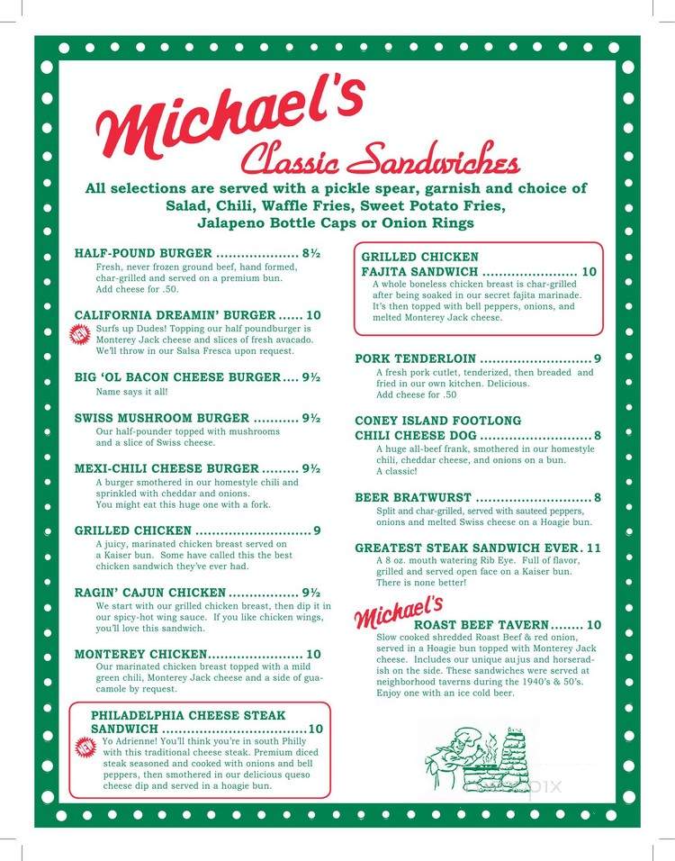 Michael's Cantina - Norfolk, NE