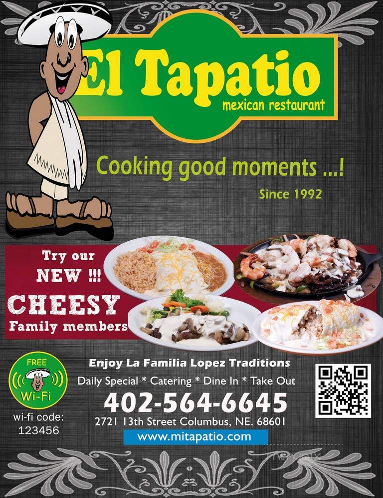 El Tapatio - Columbus, NE