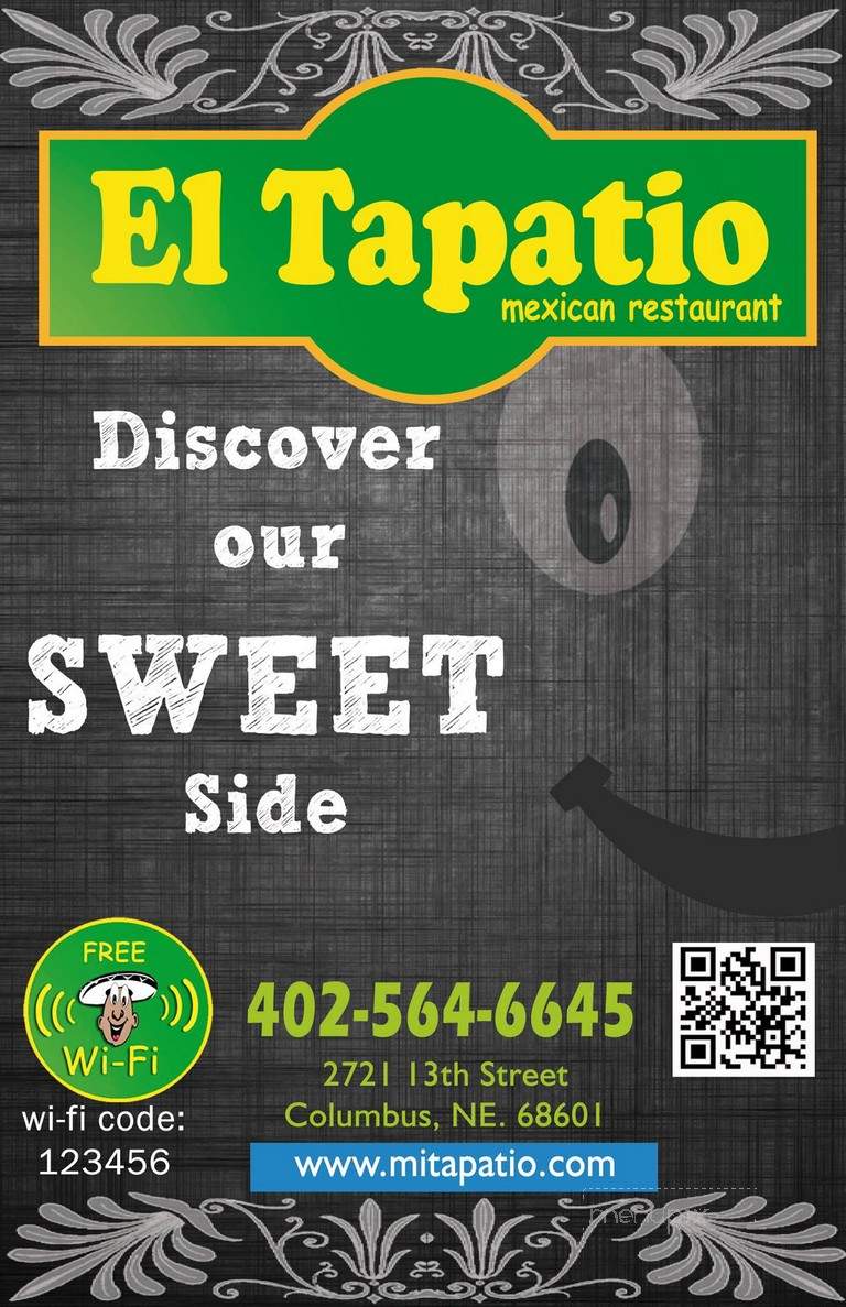 El Tapatio - Columbus, NE