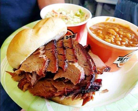 Bite Me Barbecue - Marysville, KS