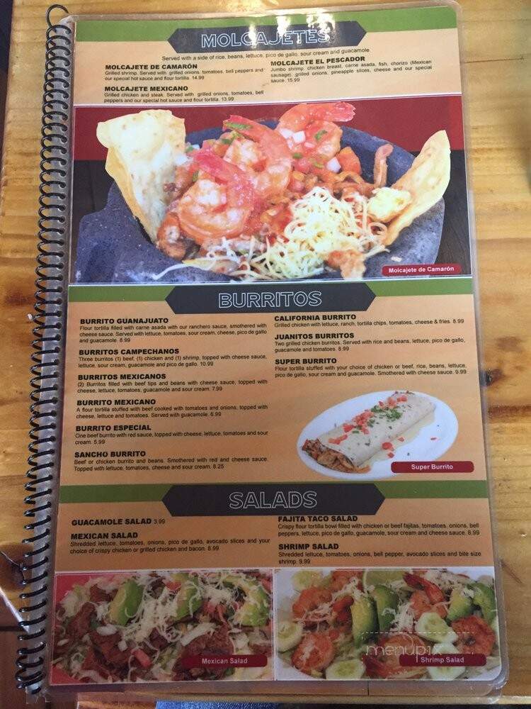 San Pedro Mexican Restaurant - Scottsbluff, NE