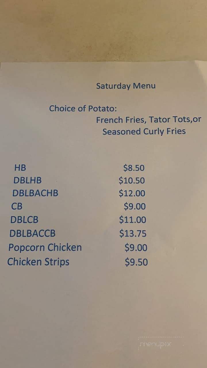 D J's Bar & Grill - Grant, NE