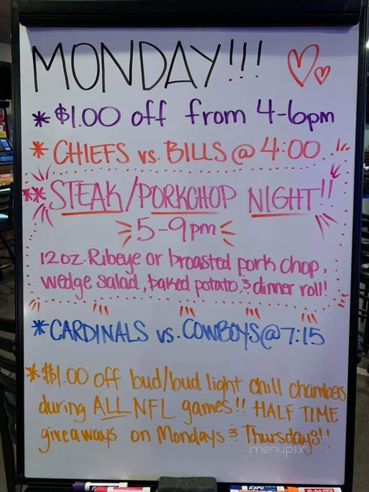 Stringers Bar & Grill - Yankton, SD