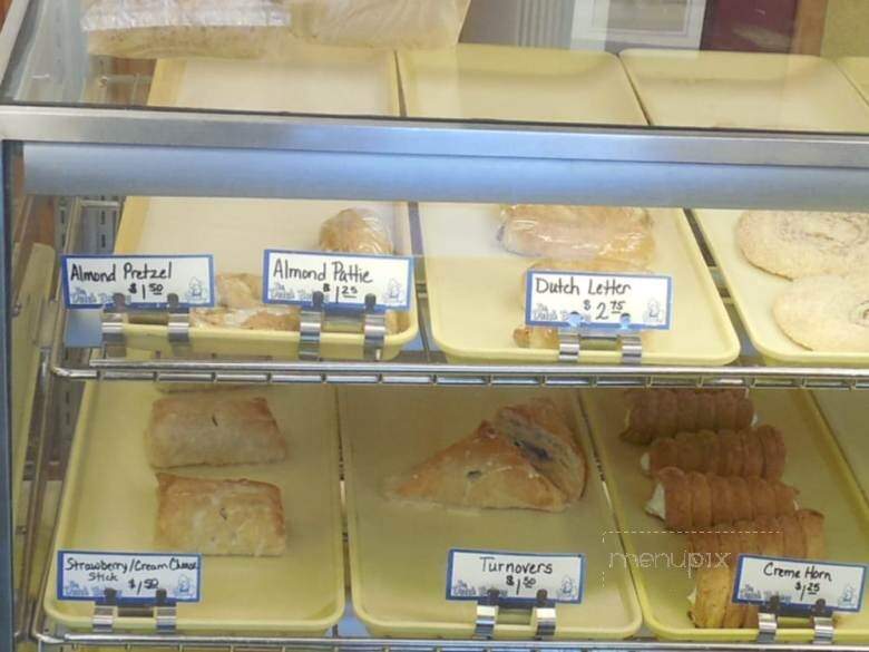 Dutch Bakery - Orange City, IA