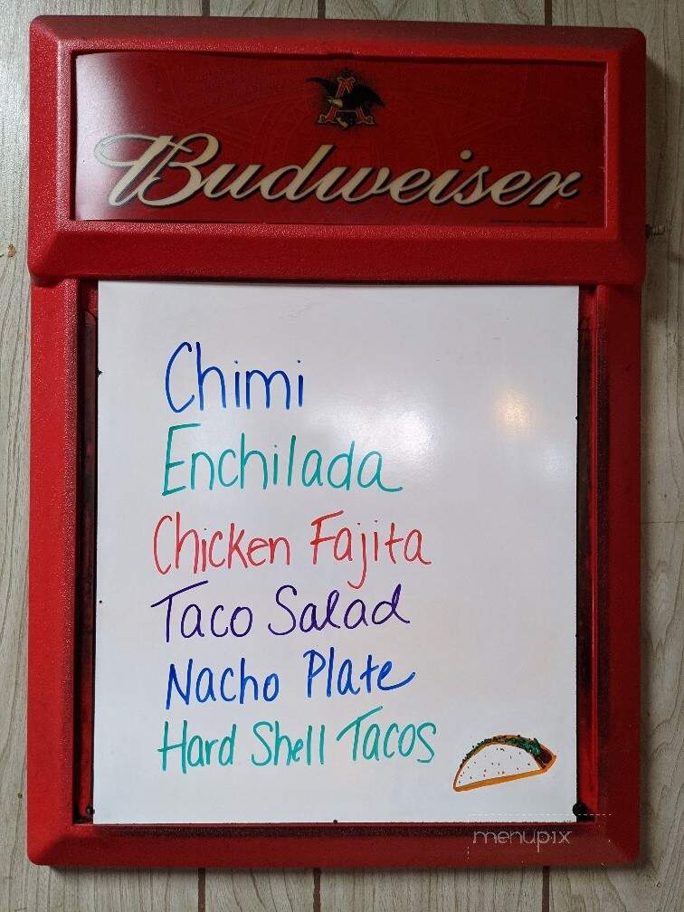 Ohiowa Cafe - Ohiowa, NE