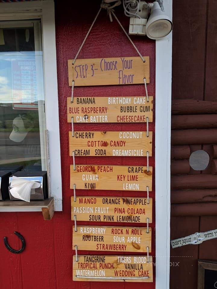 Yeehaw Shaved Ice - Cheyenne, WY