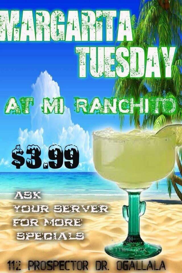 Mi Ranchito Restaurant - Ogallala, NE