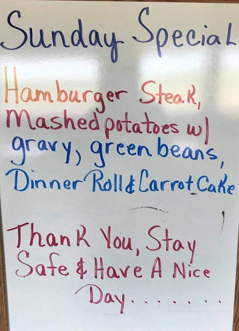 Drive Inn - White River, SD