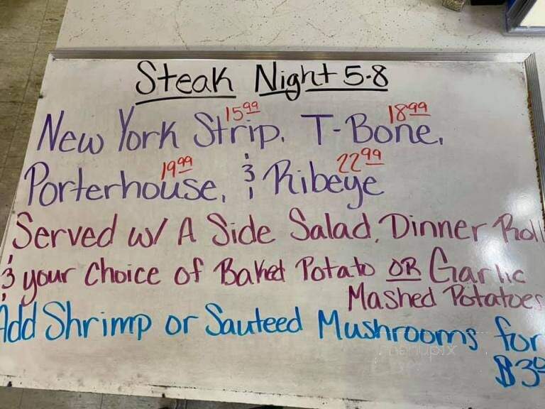 Vine Street Cafe - Silver Creek, NE