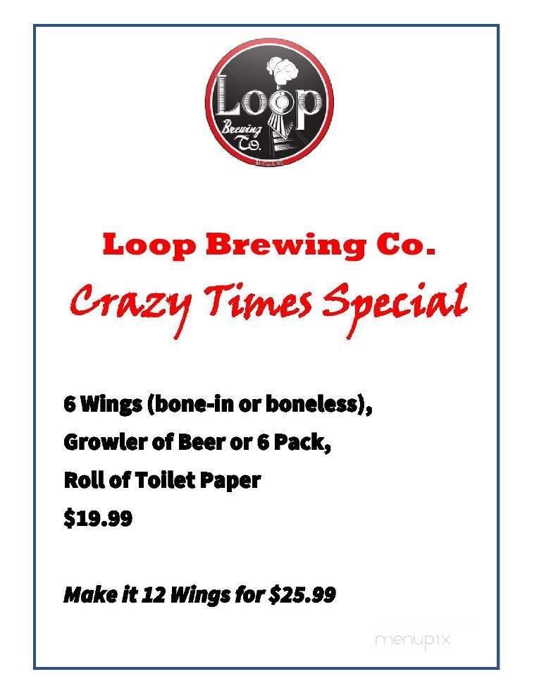 Loop Brewing Company - McCook, NE