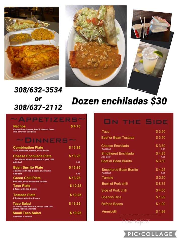 El Charrito Restaurant - Scottsbluff, NE