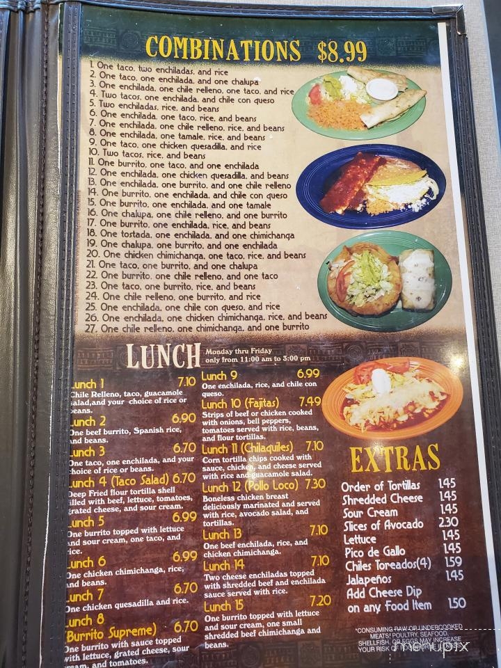 El Agave Mexican Restaurant - Central City, NE