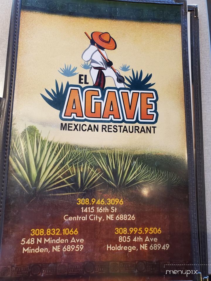 El Agave Mexican Restaurant - Central City, NE