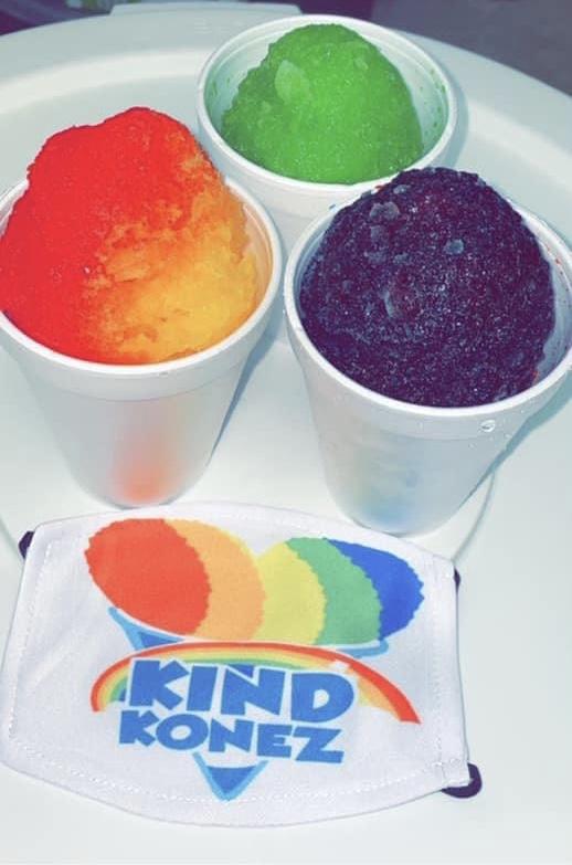 Kind Konez Snowcone Co. - Maurice, LA